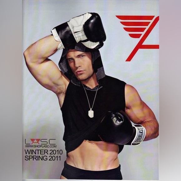 Other - LASC sleeveless hoodie men’s small